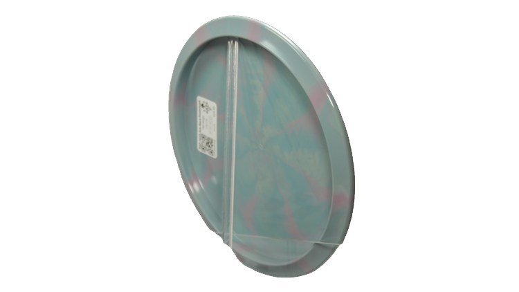 Discraft ESP 2025 Ace Race Prototype Midrange Back View