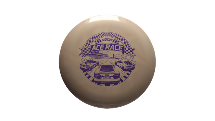 Discraft ESP 2025 Ace Race Prototype Midrange Front View
