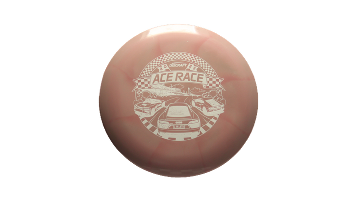 Discraft ESP 2025 Ace Race Prototype Midrange Front View