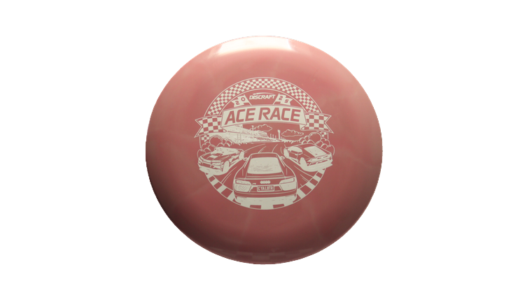 Discraft ESP 2025 Ace Race Prototype Midrange Front View