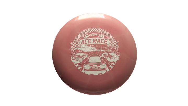 Discraft ESP 2025 Ace Race Prototype Midrange Front View