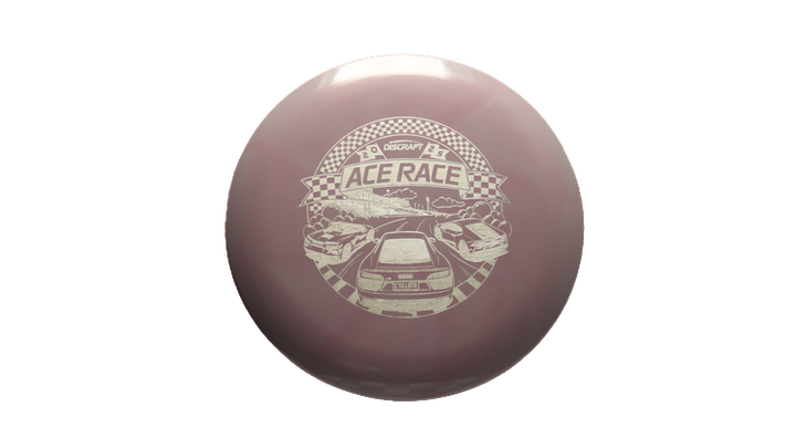 Discraft ESP 2025 Ace Race Prototype Midrange Front View