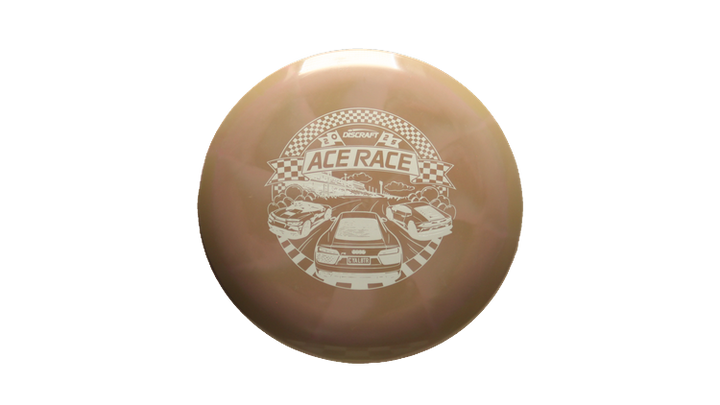 Discraft ESP 2025 Ace Race Prototype Midrange Front View