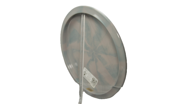 Discraft ESP 2025 Ace Race Prototype Midrange Back View