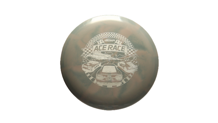 Discraft ESP 2025 Ace Race Prototype Midrange Front View
