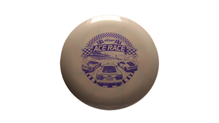 Discraft ESP 2025 Ace Race Prototype Midrange Front View