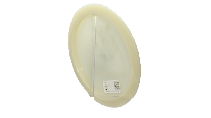 Latitude 64 Opto Moonshine Sapphire Distance Driver Back View