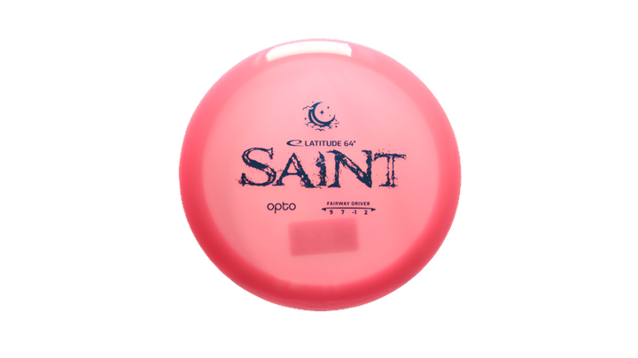 Latitude 64 Opto Moonshine Saint Fairway Driver Front View