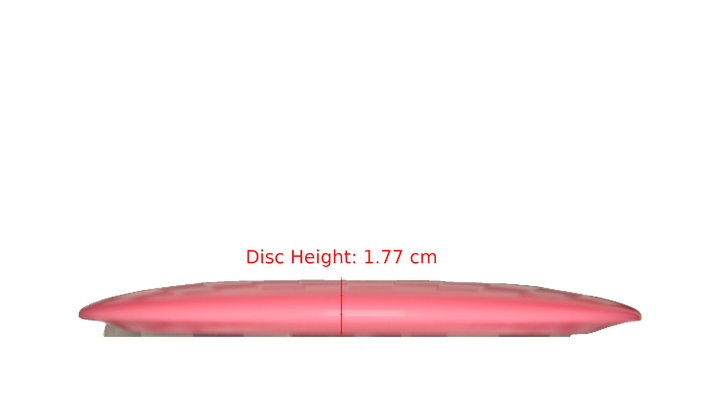 Latitude 64 Opto Moonshine Saint Fairway Driver Profile View