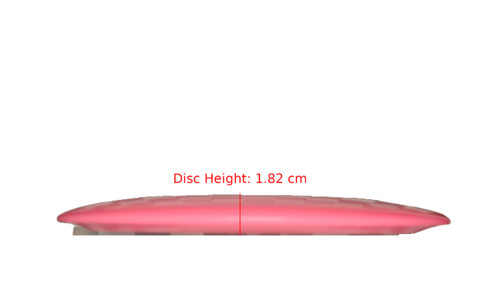 Latitude 64 Opto Moonshine Saint Fairway Driver Profile View