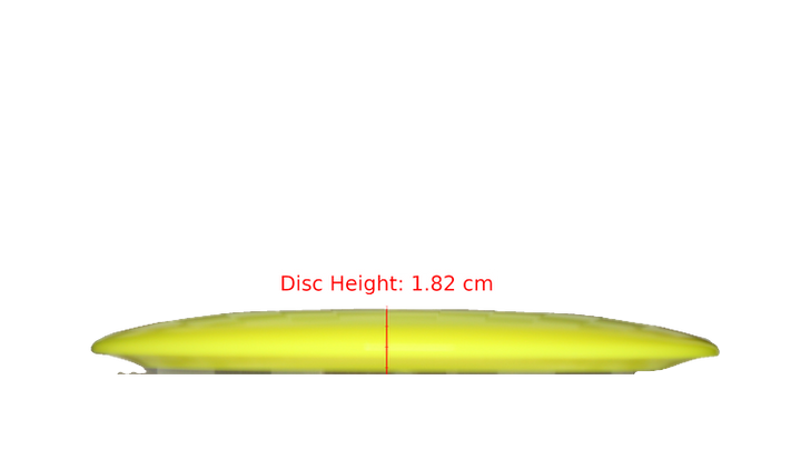 Latitude 64 Opto Moonshine Saint Fairway Driver Profile View