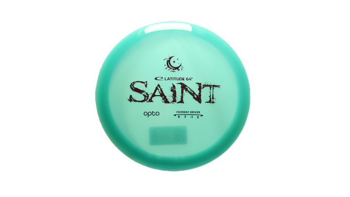 Latitude 64 Opto Moonshine Saint Fairway Driver Front View