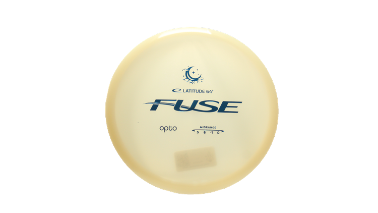 Latitude 64 Opto Moonshine Fuse Midrange Front View