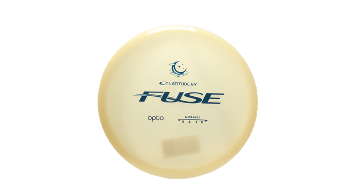 Latitude 64 Opto Moonshine Fuse Midrange Front View