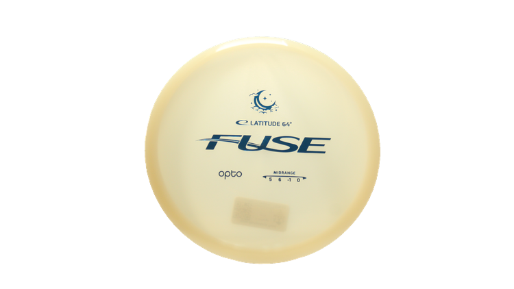 Latitude 64 Opto Moonshine Fuse Midrange Front View