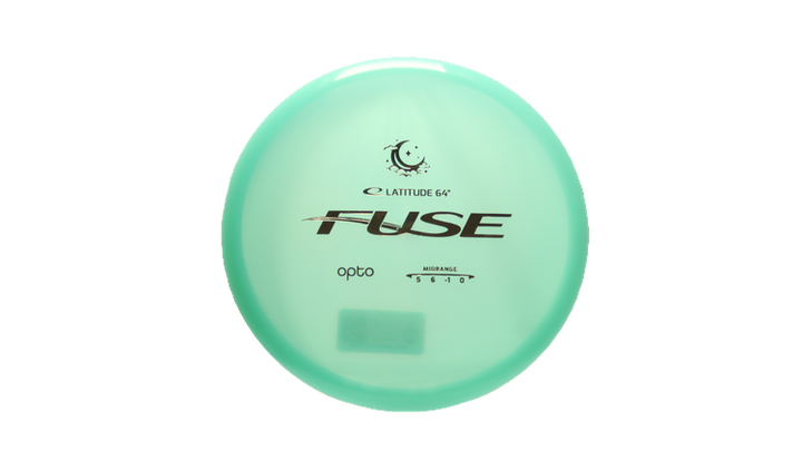 Latitude 64 Opto Moonshine Fuse Midrange Front View