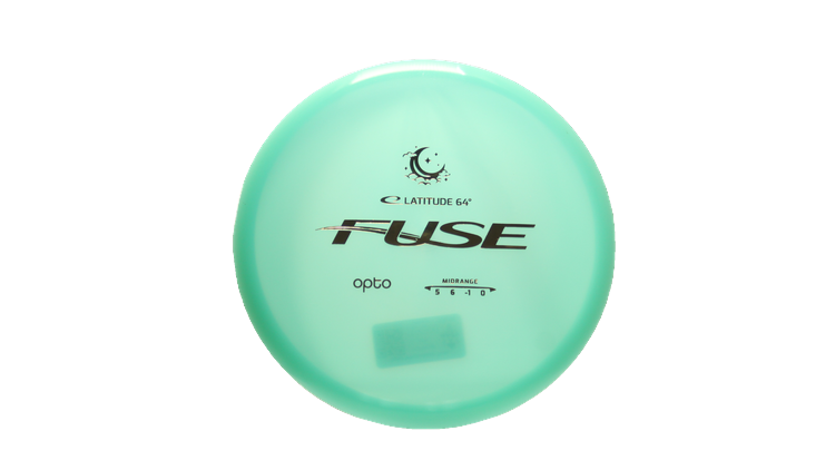 Latitude 64 Opto Moonshine Fuse Midrange Front View