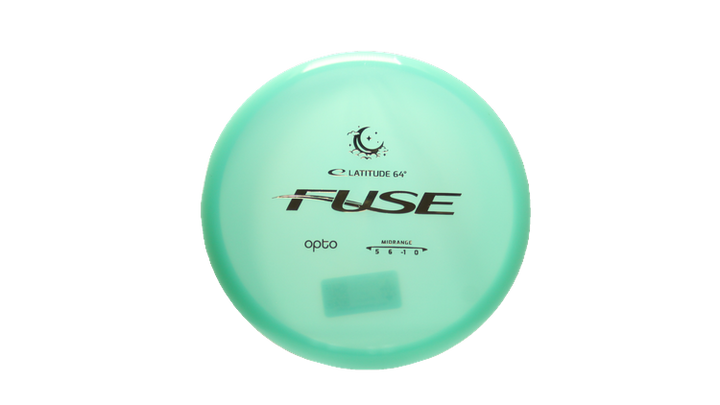 Latitude 64 Opto Moonshine Fuse Midrange Front View