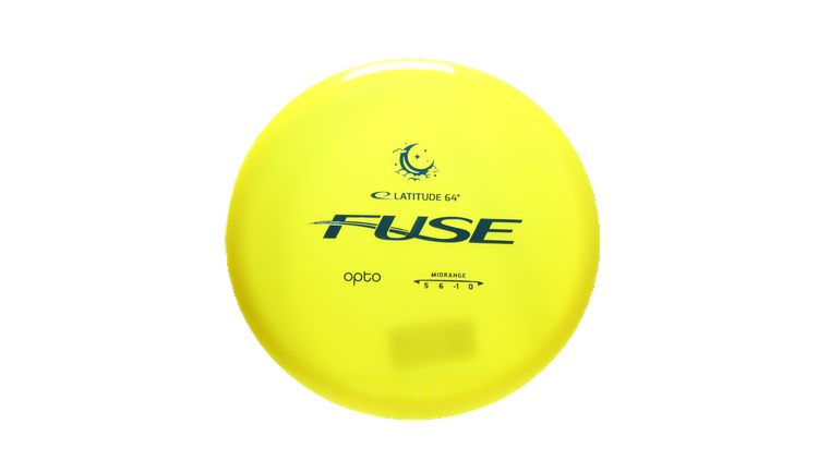 Latitude 64 Opto Moonshine Fuse Midrange Front View