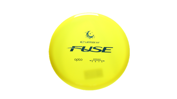 Latitude 64 Opto Moonshine Fuse Midrange Front View