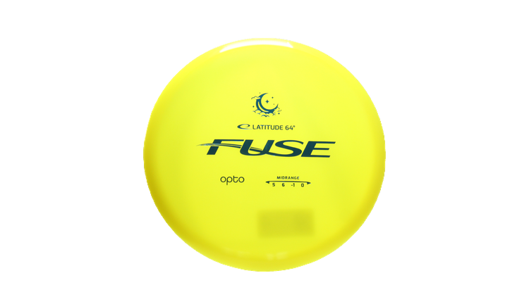 Latitude 64 Opto Moonshine Fuse Midrange Front View