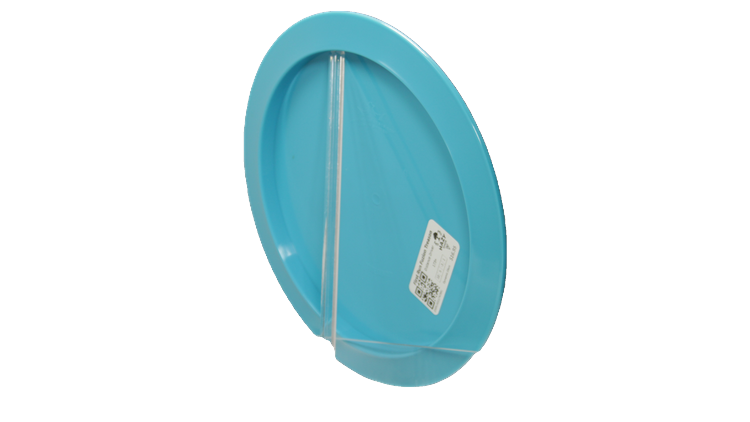 Dynamic Discs First Run Fuzion Treason Distance Driver Back View