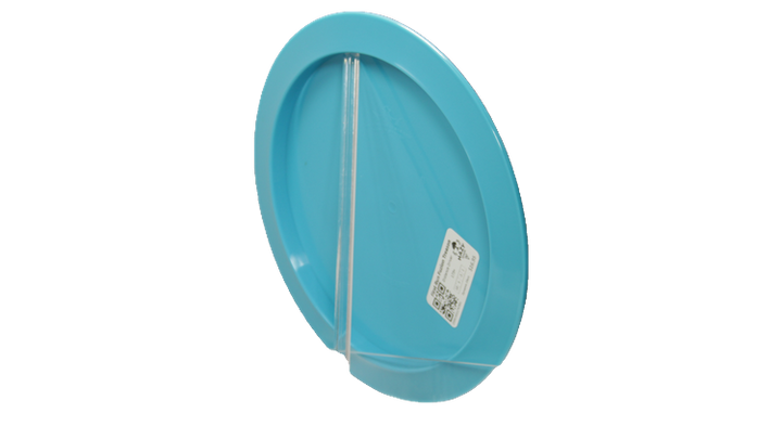 Dynamic Discs First Run Fuzion Treason Distance Driver Back View