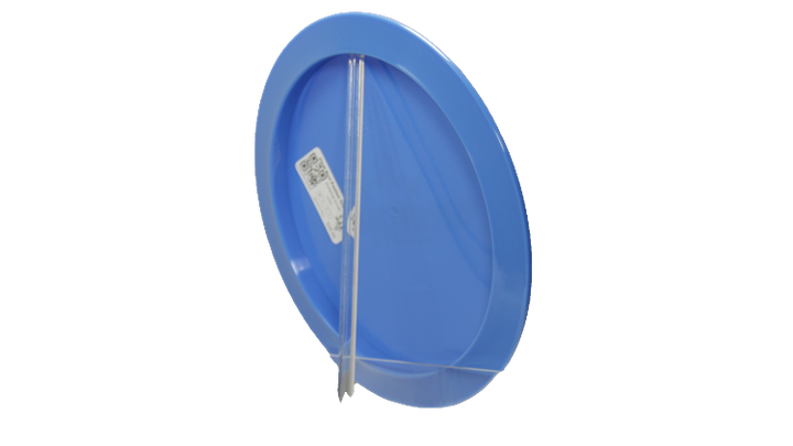 Dynamic Discs First Run Fuzion Treason Distance Driver Back View