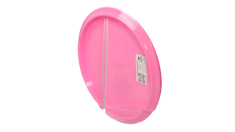 Westside Discs Tournament Anvil Midrange Back View