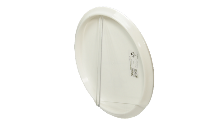 Westside Discs Tournament Anvil Midrange Back View