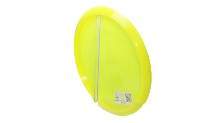 Westside Discs VIP Anvil Midrange Back View