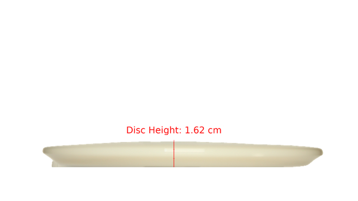 Westside Discs VIP Anvil Midrange Profile View