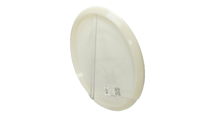 Westside Discs VIP Anvil Midrange Back View