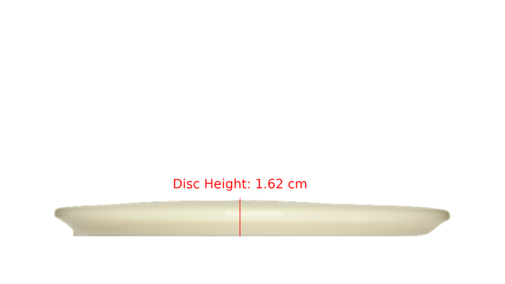 Westside Discs VIP Anvil Midrange Profile View