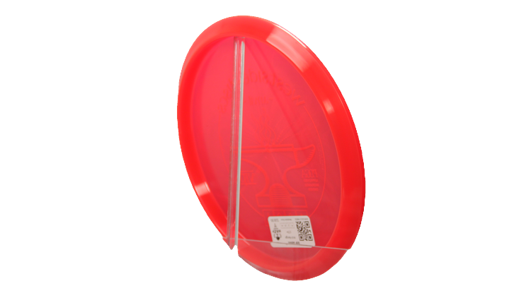 Westside Discs VIP Anvil Midrange Back View