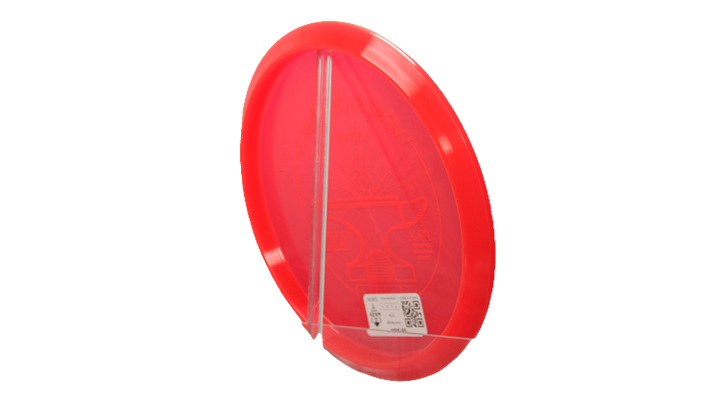 Westside Discs VIP Anvil Midrange Back View