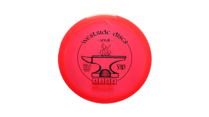 Westside Discs VIP Anvil Midrange
