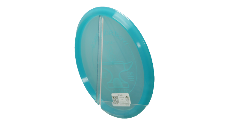 Westside Discs VIP Anvil Midrange Back View