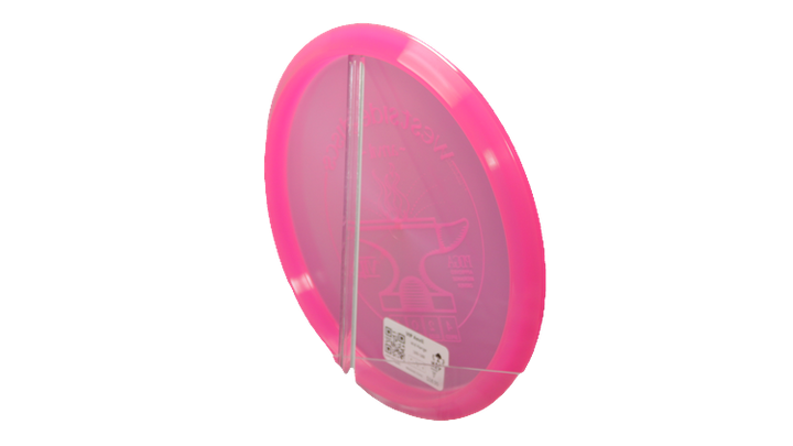 Westside Discs VIP Anvil Midrange Back View