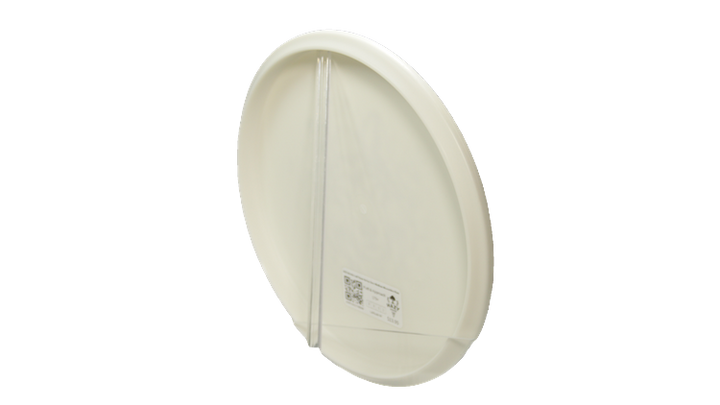 Latitude 64 2025 Kristin Latt Team Series Zero Medium Moonshine Pure Putter Back View