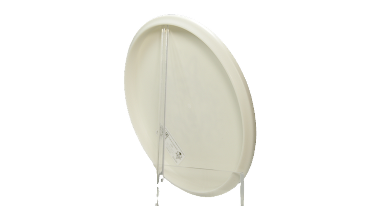 Latitude 64 2025 Kristin Latt Team Series Zero Medium Moonshine Pure Putter Back View