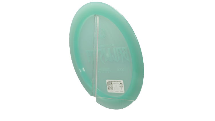 Latitude 64 Opto Moonshine Ballista Distance Driver Back View