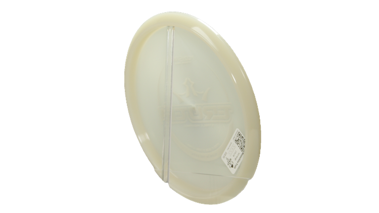 Dynamic Discs Lucid Moonshine Truth Midrange Back View