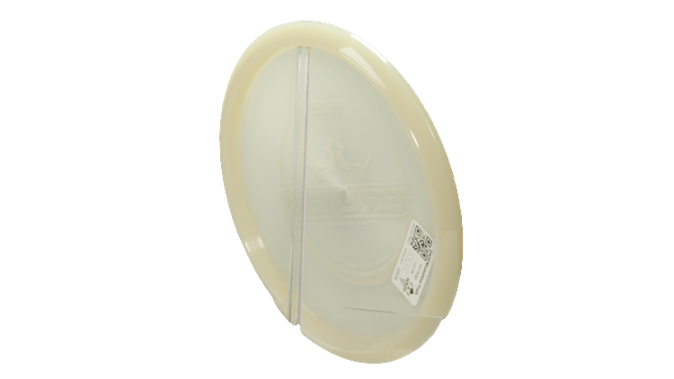 Dynamic Discs Lucid Moonshine Truth Midrange Back View