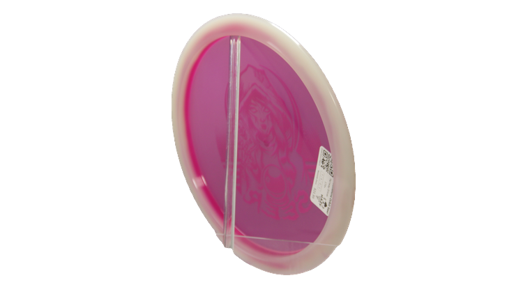 Westside Discs Changes VIP Moonshine Orbit Seer Fairway Driver Back View