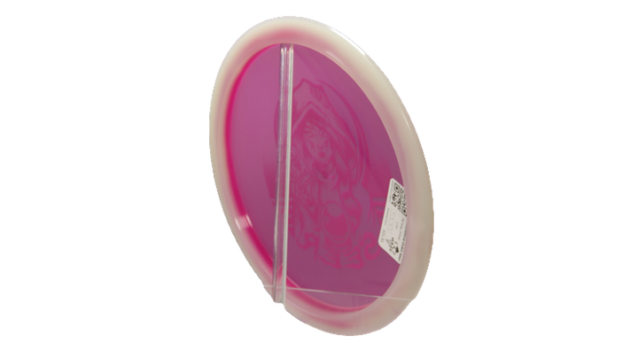 Westside Discs Changes VIP Moonshine Orbit Seer Fairway Driver Back View