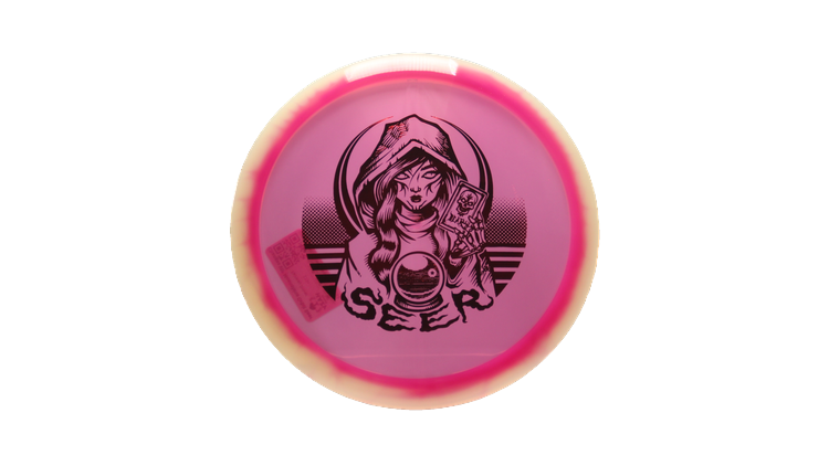 Westside Discs Changes VIP Moonshine Orbit Seer Fairway Driver Front View