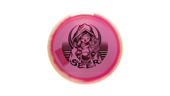 Westside Discs Changes VIP Moonshine Orbit Seer Fairway Driver Front View