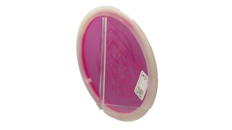 Westside Discs Changes VIP Moonshine Orbit Seer Fairway Driver Back View