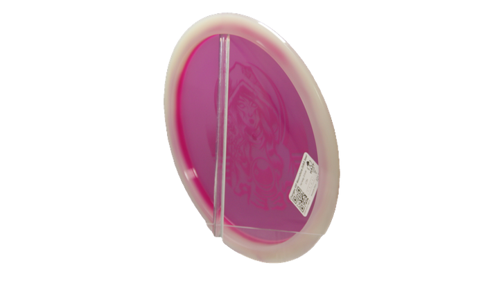 Westside Discs Changes VIP Moonshine Orbit Seer Fairway Driver Back View